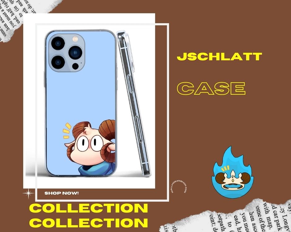 No edit ijschlatt case - Jschlatt Store