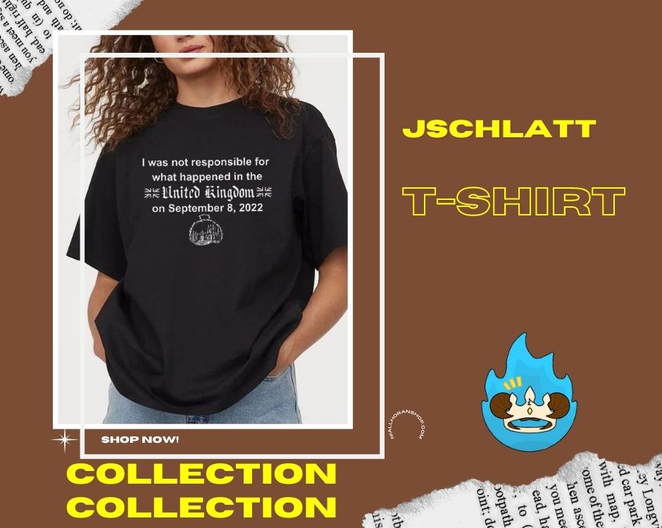 No edit ijschlatt t shirt - Jschlatt Store